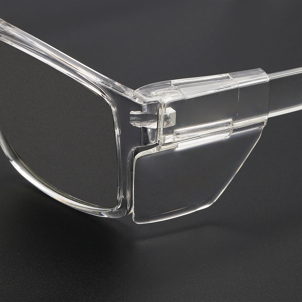 Harley-A Clear Frame Safety Prescription