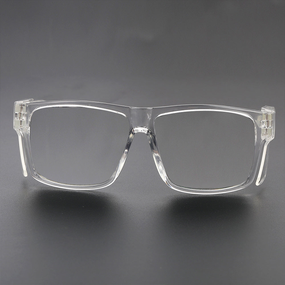 Harley-A Clear Frame Safety Prescription