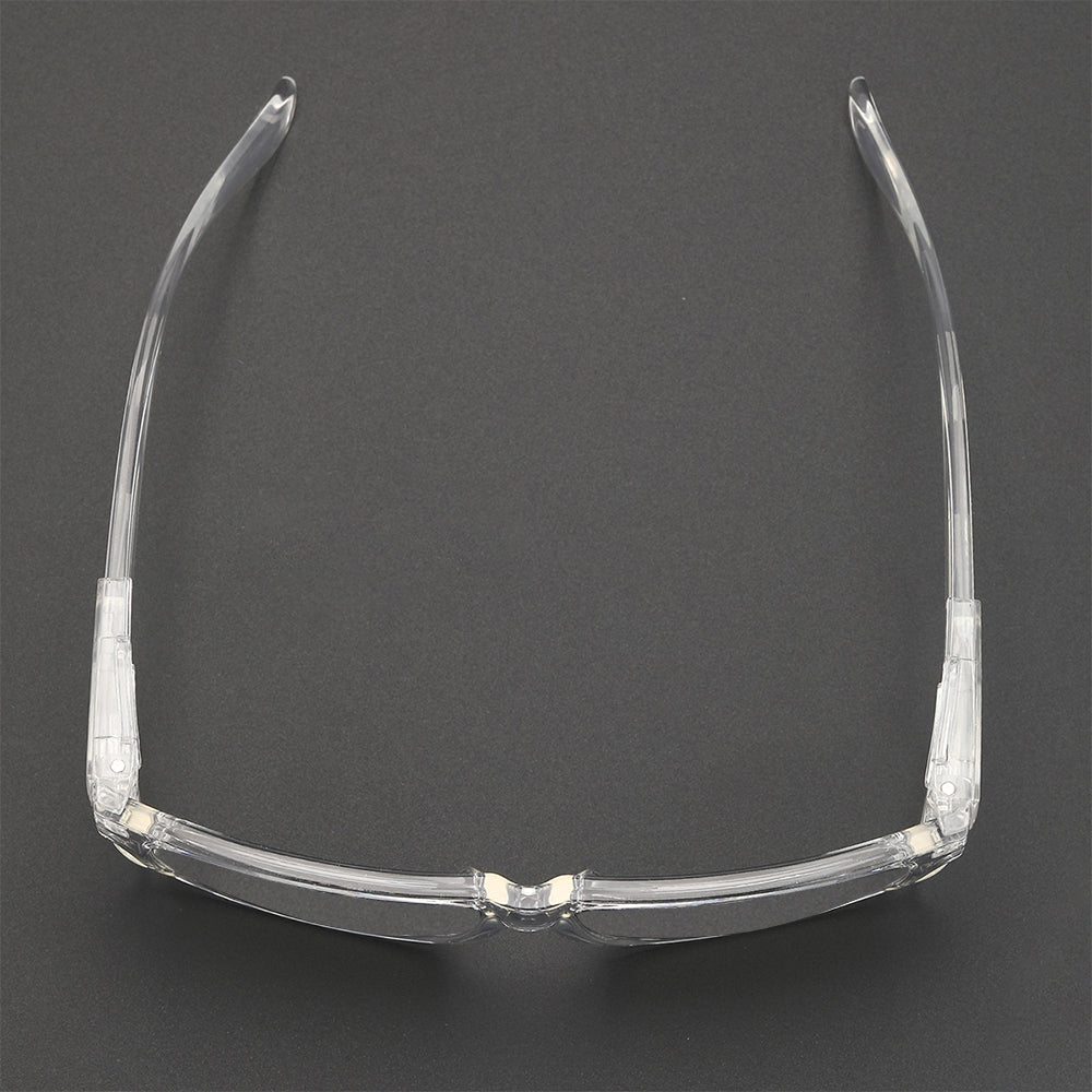Harley-A Clear Frame Safety Prescription