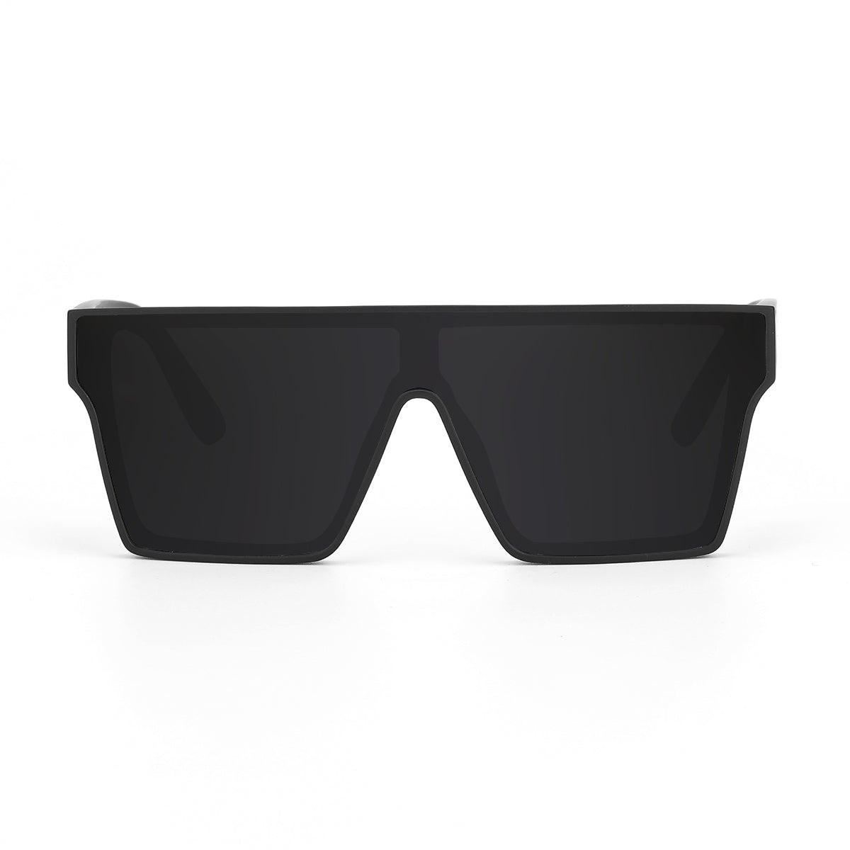 Cameron Matte Black Frame Safety Polarized