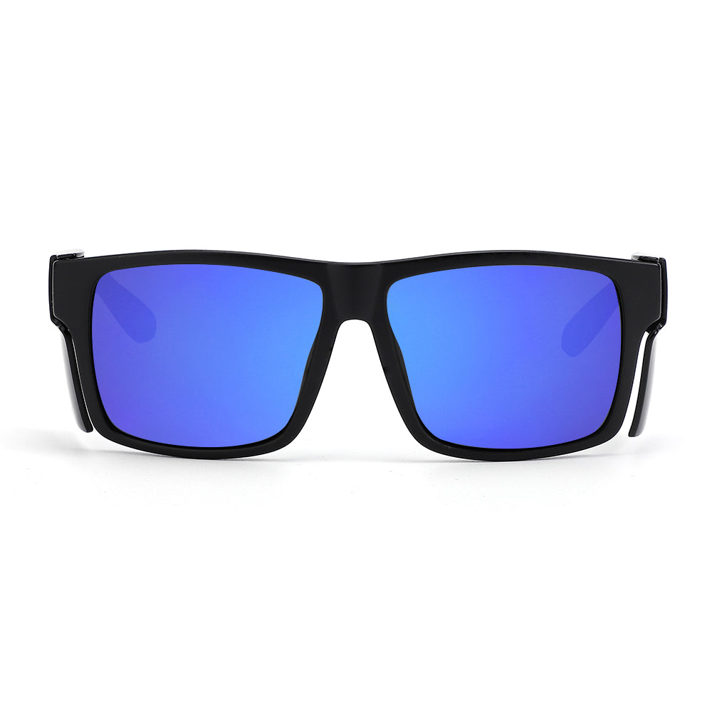 Harley-E Matte Black Frame Safety Polarized