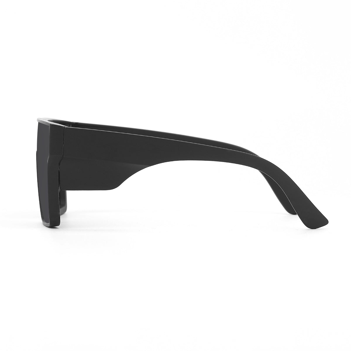 Cameron Matte Black Frame Safety Polarized