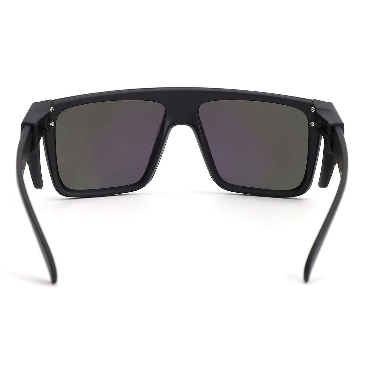 Aaliyah-E Matte Black Frame Safety Polarized