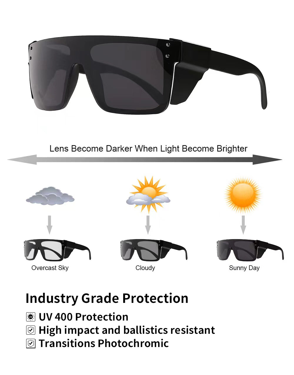 Aaliyah-A Safety Photochromic