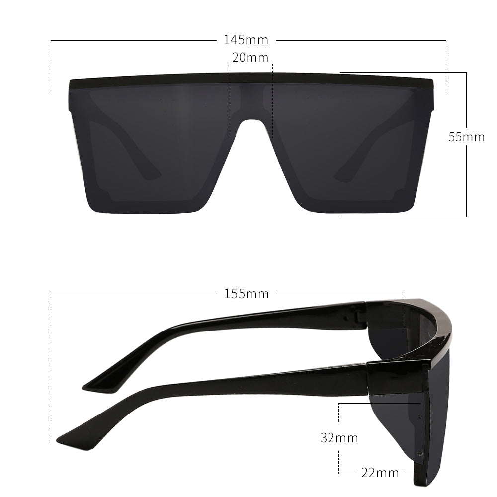 Darren Black Frame Safety