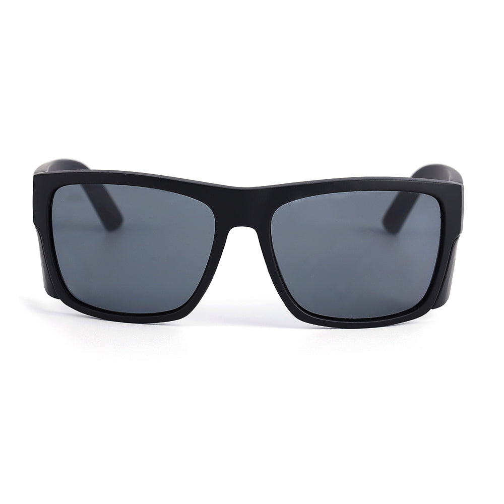 Benno Matte Black Frame Safety Polarized