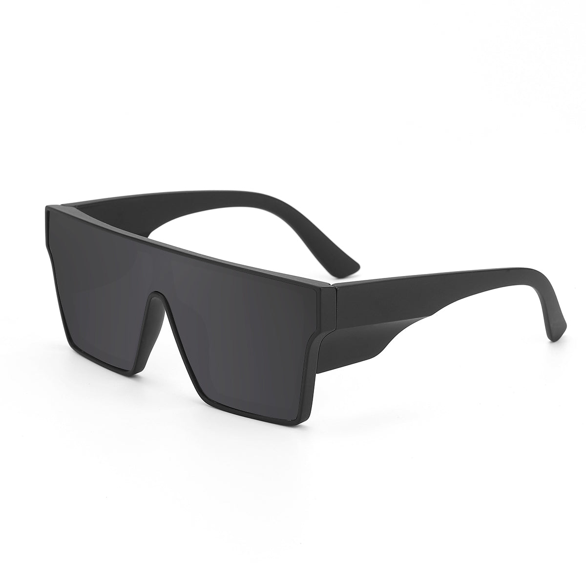 Cameron Matte Black Frame Safety Polarized